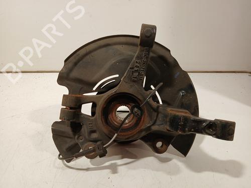 Left front steering knuckle FORD FIESTA VII (HJ, HF) 1.1 Ti-VCT | BP25122414M25 
