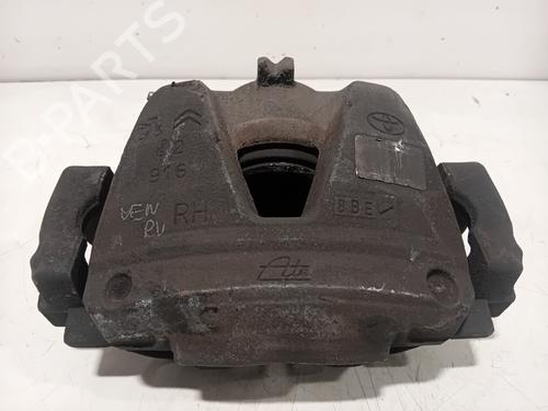 Used Right front brake caliper Right front brake caliper 37149057 37149057