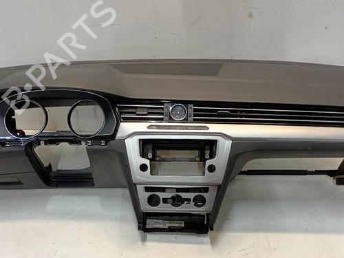 Airbag sæt VW PASSAT B8 Variant (3G5, CB5) 1.6 TDI (120 hp) 30489020