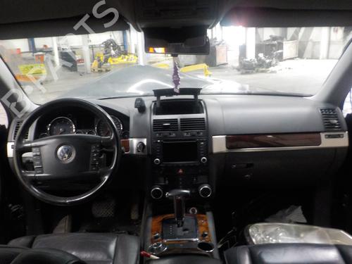 Raammechaniek links achter VW TOUAREG (7LA, 7L6, 7L7) 3.2 V6 | BP17146028C24 