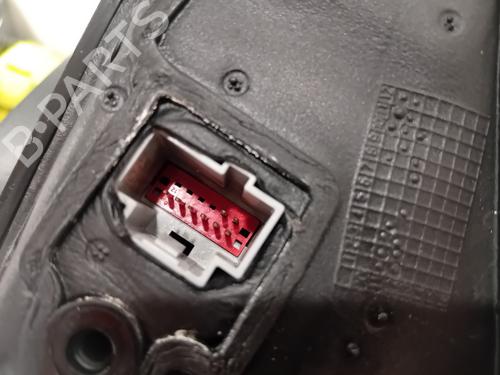 Bakspejl venstre FORD FOCUS III Turnier 1.0 EcoBoost | BP30641125C26 