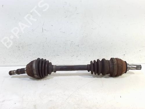 Used Left front driveshaft Left front driveshaft 8148751 8148751