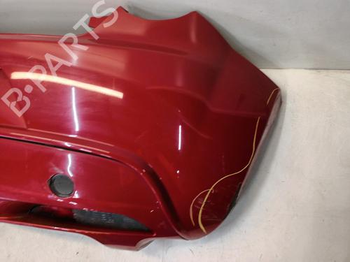 Rear bumper ALFA ROMEO MITO (955_) 0.9 TwinAir (955AXY1B, 955AXZ1B) | BP21112576C8 