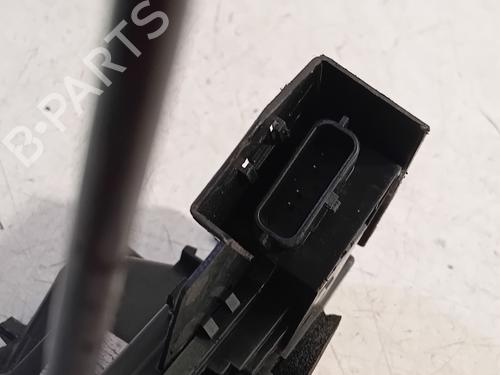 Front right lock RENAULT MEGANE IV Hatchback (B9A/M/N_) 1.3 TCe 160 (B9NC) | BP19413422C97 