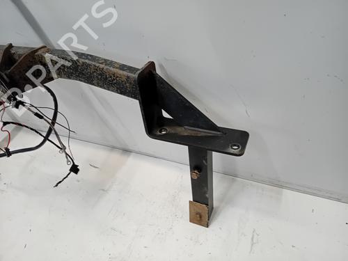 Tow ball/Mechanism OPEL ZAFIRA TOURER C (P12) 2.0 CDTi (75) | BP24332709C141 