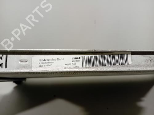 Water radiator MERCEDES-BENZ EQE (V295) EQE 350 (295.125) | BP29333719M31 
