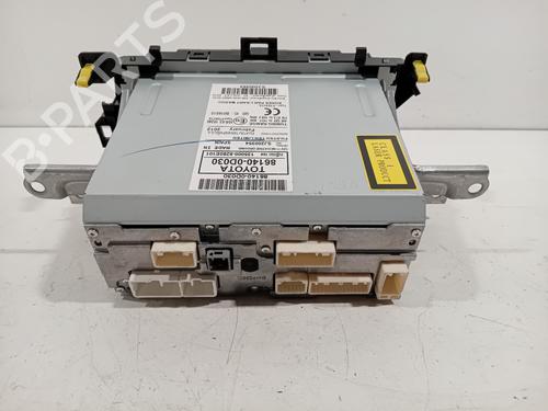 Display monitor TOYOTA YARIS (_P13_) 1.3 (NSP130_, NSP130) | BP27466260C48 