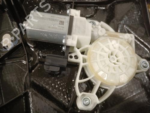 Front right window mechanism FORD FOCUS IV Turnier (HP) 1.0 EcoBoost mHEV | BP40159496C23 - Image 3