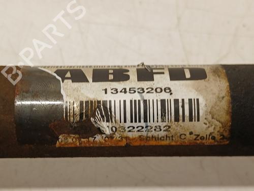 Left front driveshaft OPEL ASTRA K Sports Tourer (B16) 1.6 CDTi (35) | BP25009765M38 