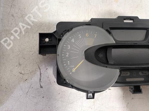 Instrument cluster RENAULT CAPTUR I (J5_, H5_) 1.2 TCe 120 | BP23183306C47 - Image 3