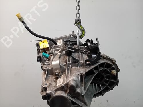Gearbox RENAULT MEGANE IV Grandtour (K9A/M/N_) 1.2 TCe 130 (K9MR) | BP23244756M3 