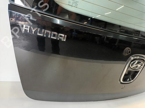 Tailgate HYUNDAI i10 I (PA) 1.1 | BP29354277C6 