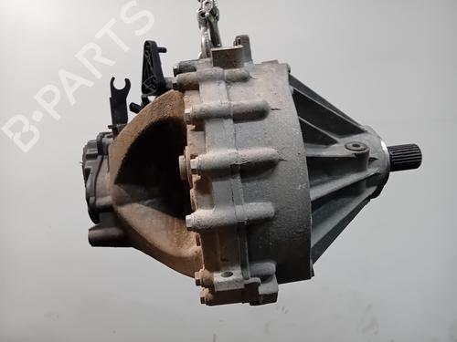 Gearbox VW TRANSPORTER T6 Van (SGA, SGH, SHA, SHH) 2.0 TDI | BP29563669M3 