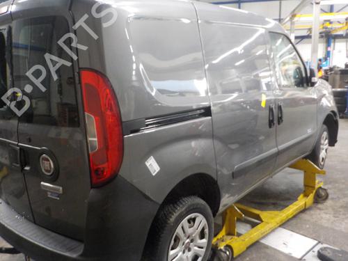 Gearbox FIAT DOBLO Cargo (263_) 1.6 D Multijet (263WXD1B, 263WXR1B, 263WXX1B, 263ZXD1B,... | BP25042256M3 - Image 8