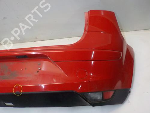 Rear bumper SEAT ALTEA (5P1) 1.6 | BP16649463C8 