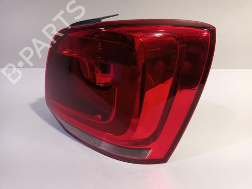 Right taillight VW POLO V (6R1, 6C1) 1.2 TDI | BP16421650C35 