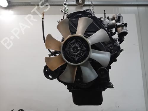 Used Engine HYUNDAI H-1 Cargo (TQ) 2.5 CRDi (136 hp) 30907930