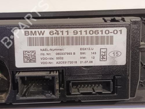 Climate control BMW 3 Touring (E91) 320 i | BP16093549I5 