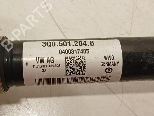 Right rear driveshaft VW PASSAT B8 Variant (3G5, CB5) 2.0 TSI 4motion | BP26725779M41 - Image 4