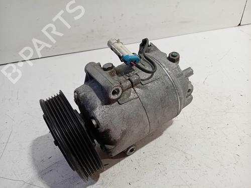 Used AC compressor OPEL ASTRA J (P10) 1.4 Turbo (68) (140 hp) 29169473