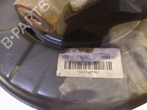 Left rear steering knuckle BMW 4 Convertible (F33, F83) 428 i | BP15215050M27 