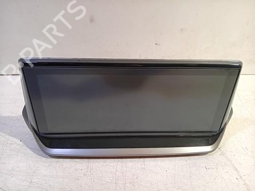 Multifunctionele display PEUGEOT 208 II (UB_, UP_, UW_, UJ_) 1.2 PureTech 130 (131 hp) 23123822