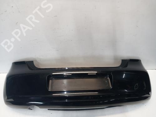 Used Rear bumper Rear bumper 39620002 39620002