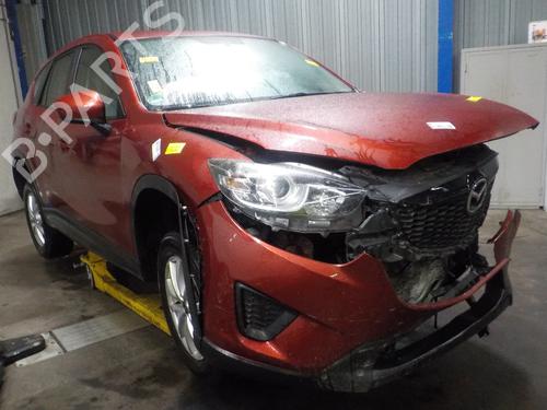 Steering column stalk MAZDA CX-5 (KE, GH) 2.0 (KEEFW) | BP19179701I23 - Image 8