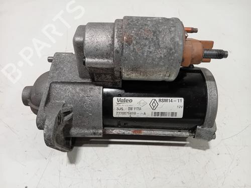Used Starter Starter RENAULT CLIO IV Grandtour (KH_) 1.5 dCi 90 (KHN3, KHN4) (90 hp) 39885917 39885917