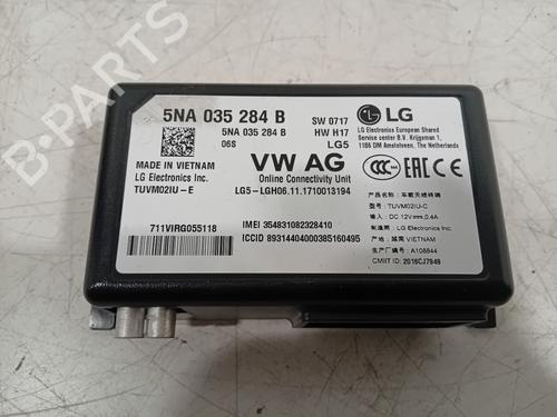 Used Electronic module Electronic module VW TIGUAN (AD1, AX1) 2.0 TDI 4motion (150 hp) 33814406 33814406