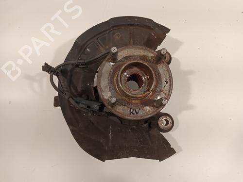 Used Right front steering knuckle CHEVROLET AVEO Hatchback (T300) 1.4 (101 hp) 16964693