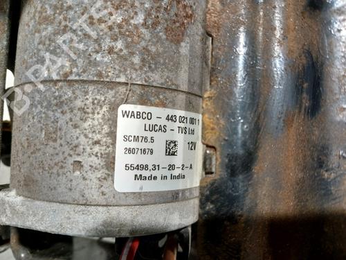 Suspension compressor BMW 5 Touring (G31) 530 i Mild-Hybrid | BP34103988M103  - Image 8