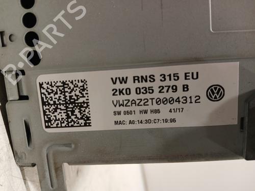 Elektronisk modul VW GOLF VI (5K1) 1.4 TSI | BP27479165M83