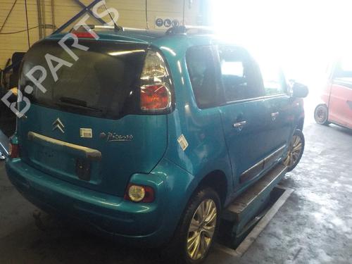 Front right window mechanism CITROËN C3 Picasso (SH_) 1.6 VTi 120 | BP8119807C23 
