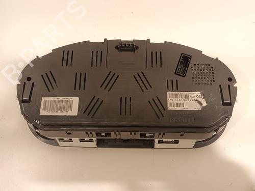 Instrument cluster RENAULT MEGANE III Grandtour (KZ0/1) 1.4 TCe (KZ0F, KZ1V) | BP16948945C47 