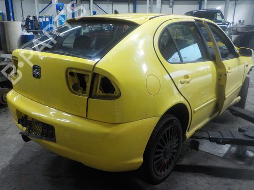 Motor SEAT LEON (1M1) 1.8 20V | BP17370047M1 