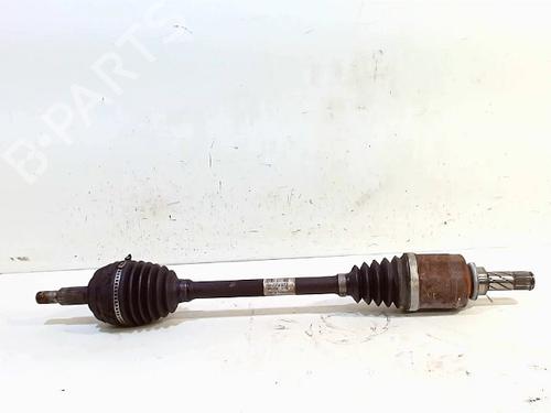 Used Left front driveshaft RENAULT MEGANE III Grandtour (KZ0/1) 1.4 TCe (KZ0F, KZ1V) (130 hp) 8215144