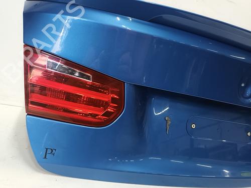 Tailgate BMW 3 (F30, F80) 320 i | BP27544038C6 