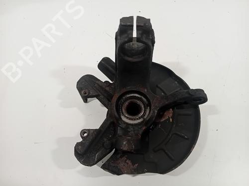 Right front steering knuckle VW POLO V (6R1, 6C1) 1.6 TDI | BP30460167M26 