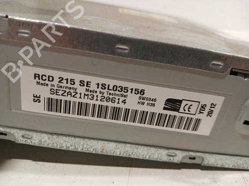 Bilradio SEAT Mii (KF1, KE1) 1.0 | BP30462486E6