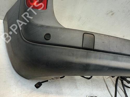 Rear bumper MERCEDES-BENZ CITAN Box Body/MPV (W415) 108 CDI (415.601, 415.603) | BP29275461C8 