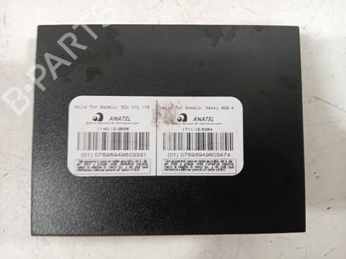Elektronisk modul VW GOLF VII (5G1, BQ1, BE1, BE2) 2.0 GTI (245 hp) 28494825