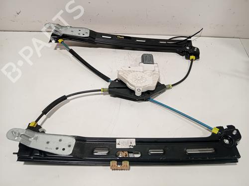 Elevalunas trasero derecho Elevalunas trasero derecho VW SHARAN (7N1, 7N2) 2.0 TDI (136 hp) 36416732 36416732