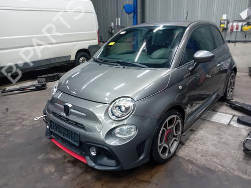 Used Parts ABARTH 500 / 595 / 695 1.4 (312.AXZ11) (165 hp) 3474546