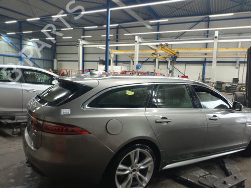 Cargo separator JAGUAR XF SPORTBRAKE (X260) 2.0 D AWD | BP36436876I36 - Image 8