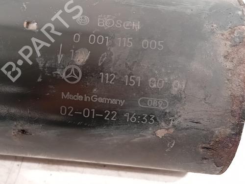Starter MERCEDES-BENZ E-CLASS (W211) E 500 (211.070) | BP20484579M8 