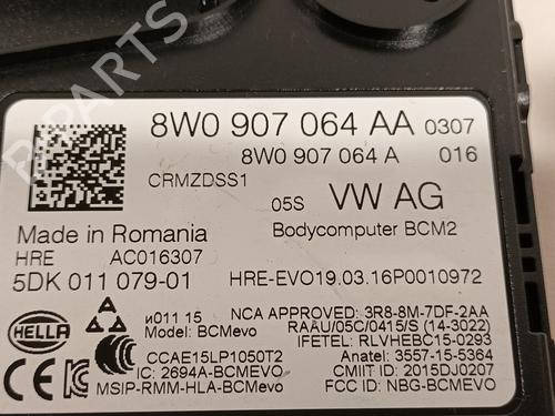 Control unit AUDI A4 B9 Avant (8W5, 8WD) 2.0 TDI | BP27093657M11 - Image 3