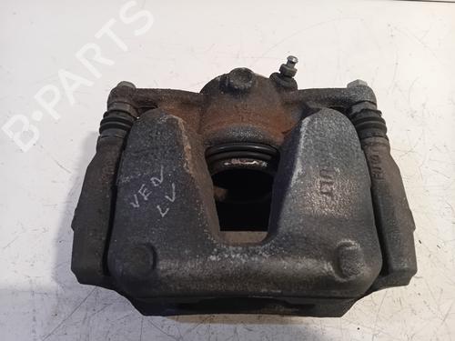 Used Left front brake caliper RENAULT MEGANE IV Grandtour (K9A/M/N_) 1.5 dCi 110 (110 hp) 24467921