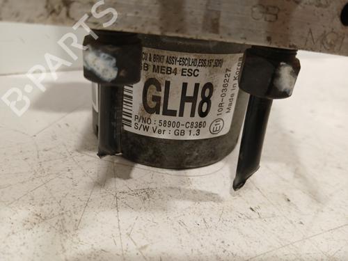 ABS pump HYUNDAI i20 II (GB, IB) 1.0 T-GDI | BP29371112M43 