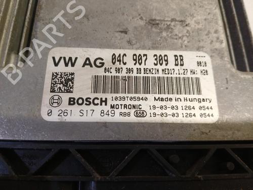 Engine control unit (ECU) VW POLO VI (AW1, BZ1, AE1) 1.0 TSI | BP32416356M57 - Image 4